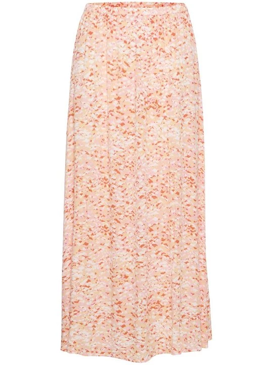 Obrázek produktu Maxi sukně Soaked in Luxury oranžová