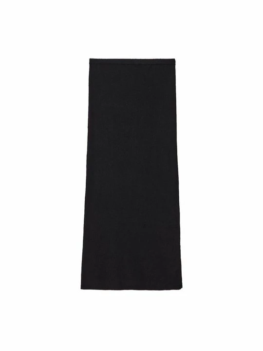 Obrázek produktu Maxi sukně Stradivarius černá