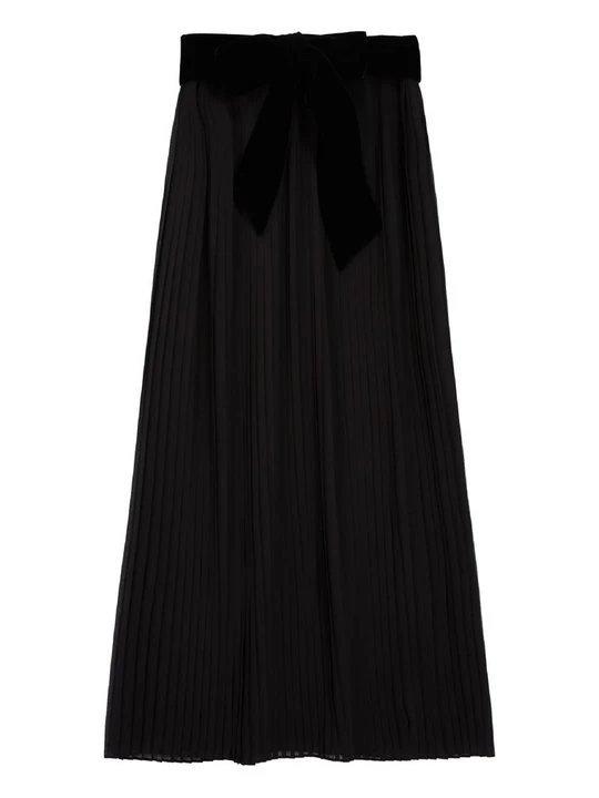 Obrázek produktu Maxi sukně The Kooples černá