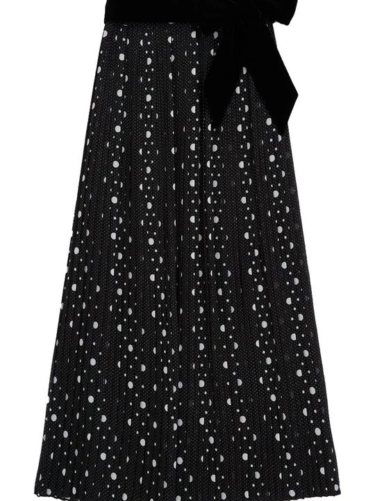 Obrázek produktu Maxi sukně The Kooples černá