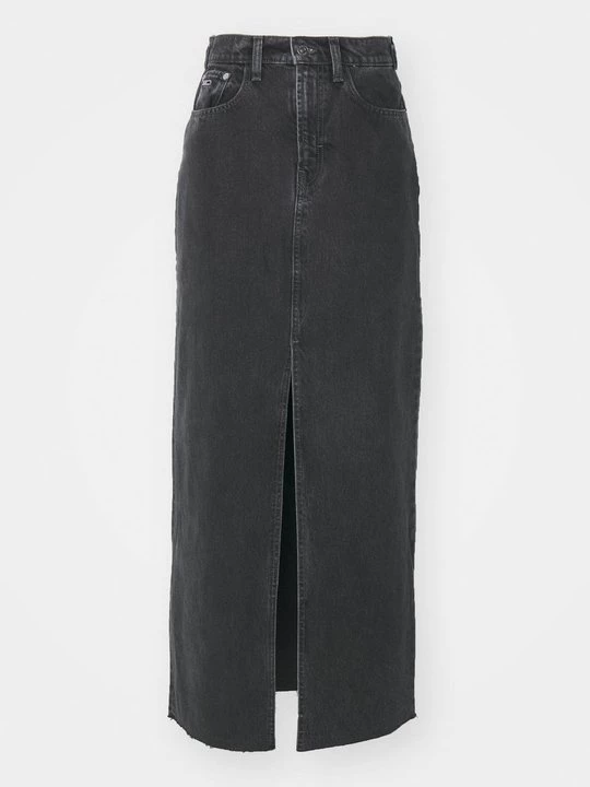 Obrázek produktu Maxi sukně Tommy Jeans černý denim