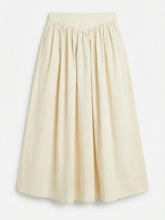 Obrázek produktu Maxi sukně Topshop žlutá