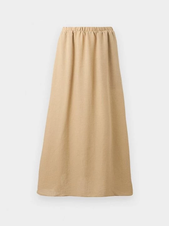 Obrázek produktu Maxi sukně Vero Moda béžová