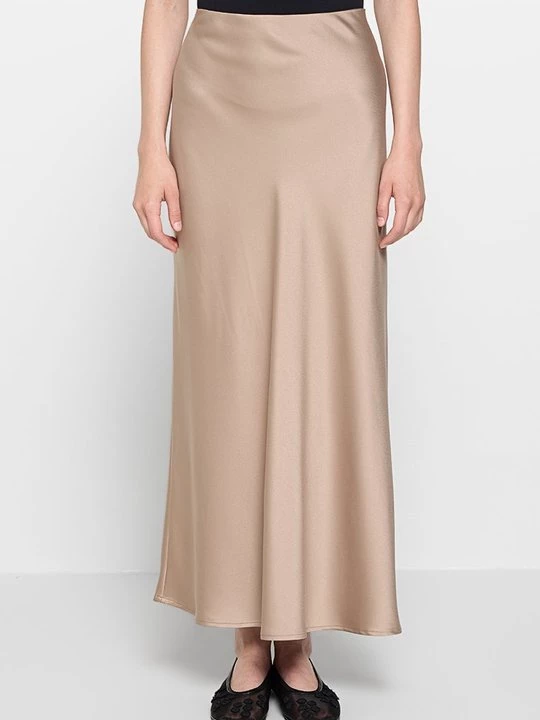 Obrázek produktu Maxi sukně Vero Moda béžová