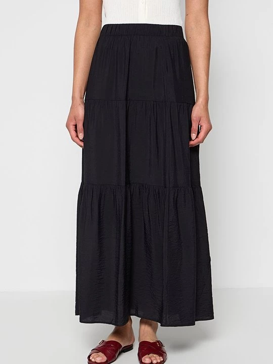 Obrázek produktu Maxi sukně Vero Moda černá
