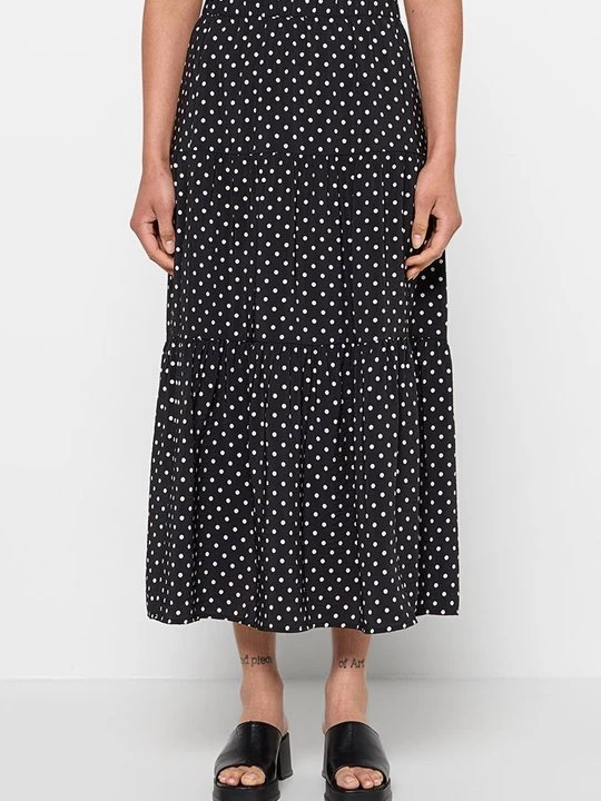 Obrázek produktu Maxi sukně Vero Moda černá