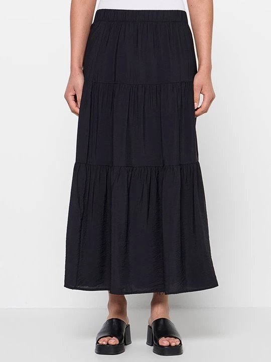 Obrázek produktu Maxi sukně Vero Moda černý denim