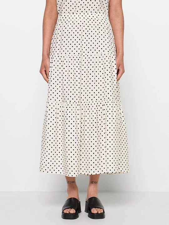 Obrázek produktu Maxi sukně Vero Moda meírovaná černá
