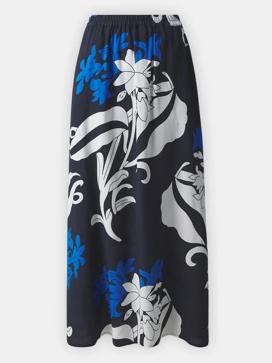 Obrázek produktu Maxi sukně Vero Moda tmavě modrá