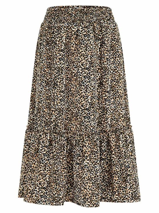 Obrázek produktu Maxi sukně WE Fashion černá