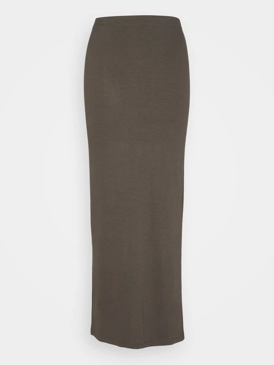Obrázek produktu Maxi sukně Weekday khaki