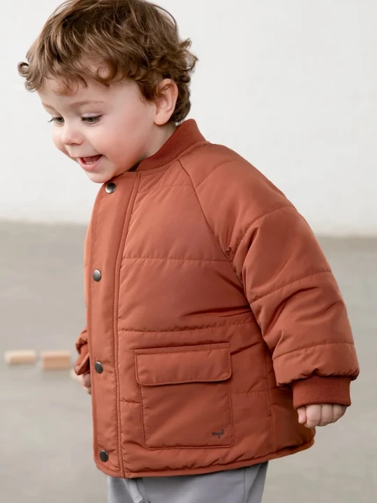 Obrázek produktu Mayoral bomber dětský oranžová