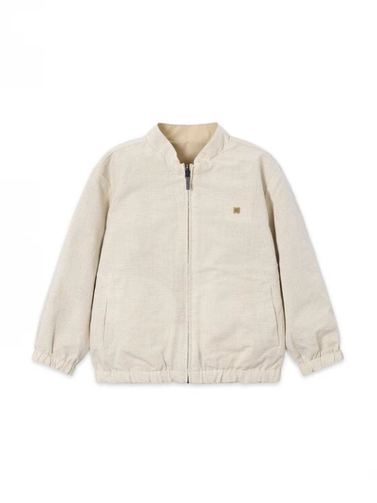 Obrázek produktu Mayoral Bunda bomber 3444 Béžová Regular Fit