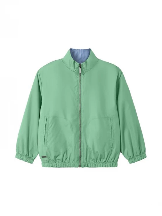 Obrázek produktu Mayoral Bunda pro přechodné období 3430 Zelená Regular Fit