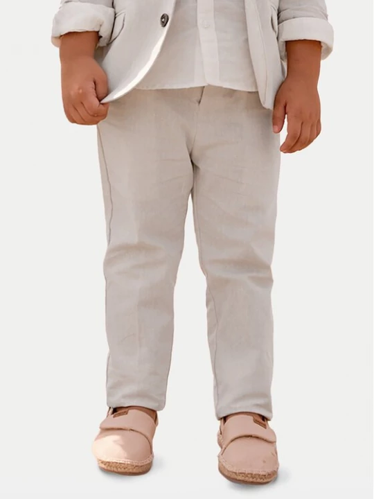 Obrázek produktu Mayoral Chino kalhoty 3574 Béžová Regular Fit
