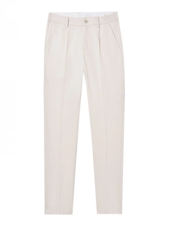 Obrázek produktu Mayoral Chino kalhoty 6562 Béžová Regular Fit