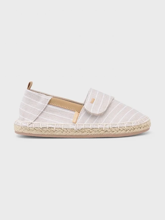 Obrázek produktu Mayoral Dětské espadrilky Mayoral béžová