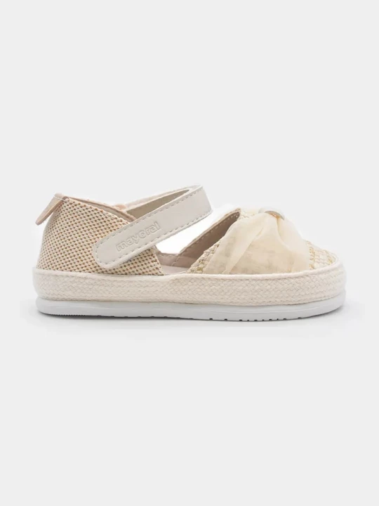Obrázek produktu Mayoral Dětské espadrilky Mayoral béžová