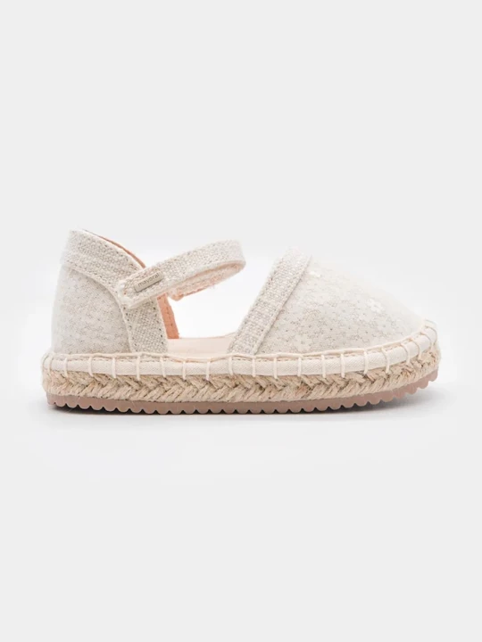 Obrázek produktu Mayoral Dětské espadrilky Mayoral béžová