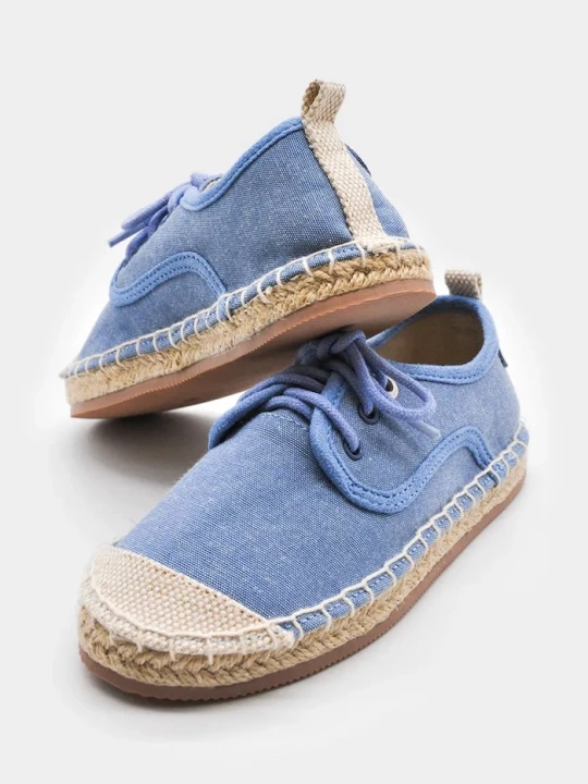 Obrázek produktu Mayoral Dětské espadrilky Mayoral modrá