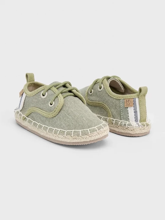 Obrázek produktu Mayoral Dětské espadrilky Mayoral zelená