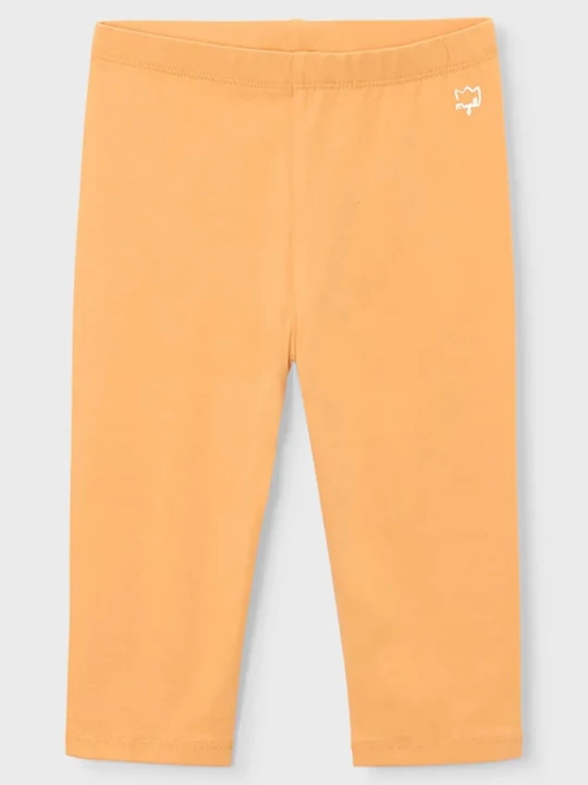 Obrázek produktu Mayoral Dětské legíny Mayoral 3/4 oranžová