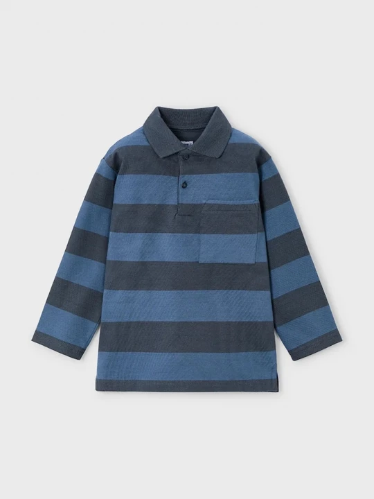 Obrázek produktu Mayoral Dětské polo Mayoral modrá