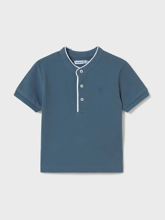 Obrázek produktu Mayoral Dětské polo tričko modrá