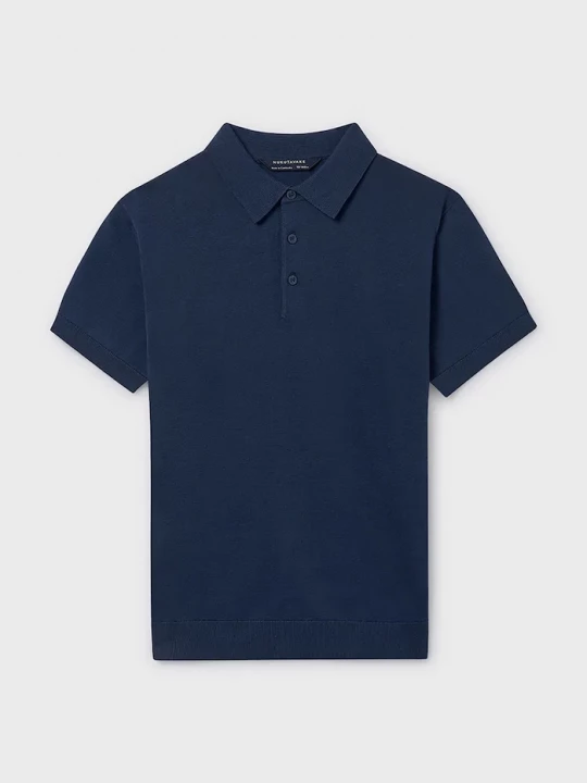 Obrázek produktu Mayoral Dětské polo tričko Mayoral námořnická modř