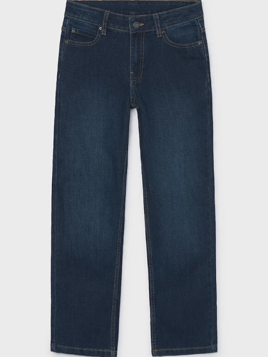 Obrázek produktu Mayoral džíny dětské jeans regular fit modrá