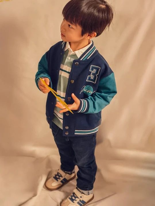 Obrázek produktu Mayoral džíny dětské soft denim jogger modrá