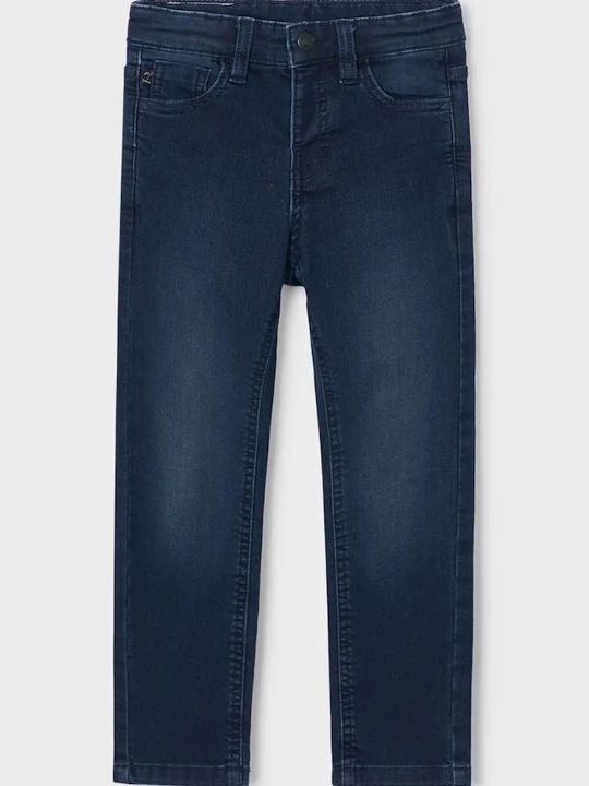 Obrázek produktu Mayoral džíny dětské soft denim modrá