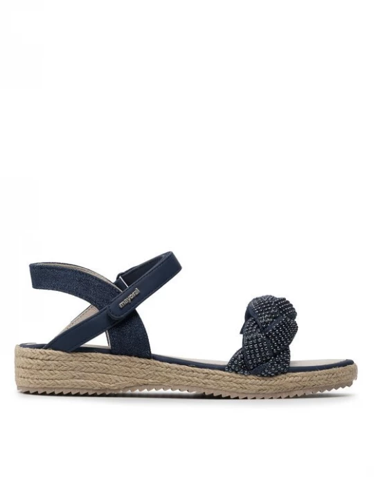 Obrázek produktu Mayoral Espadrilky 47.373 Tmavomodrá