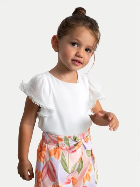 Obrázek produktu Mayoral Halenka 3195 Bílá Regular Fit
