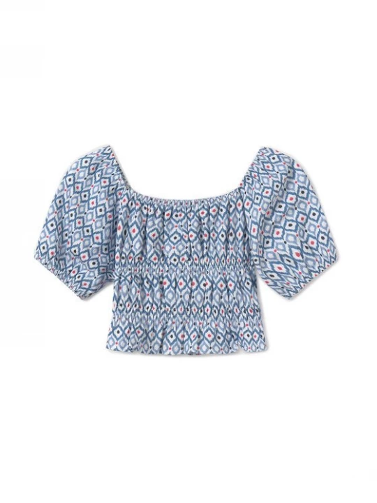 Obrázek produktu Mayoral Halenka 6025 Modrá Regular Fit
