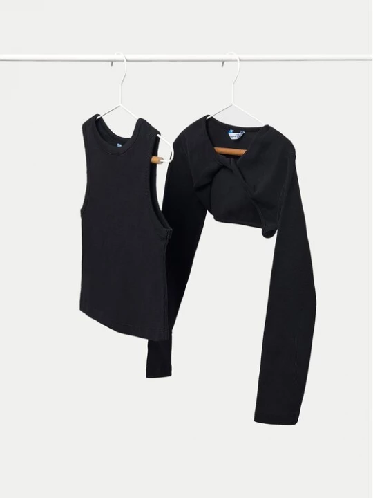 Obrázek produktu Mayoral Halenka 6150 Černá Regular Fit