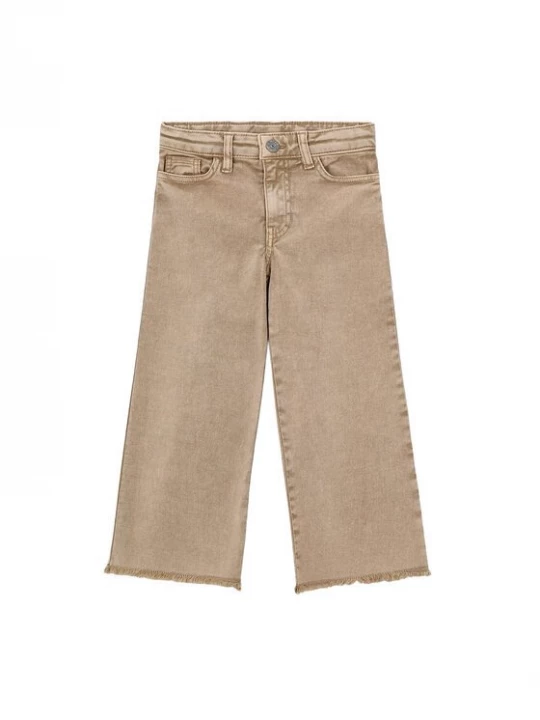 Obrázek produktu Mayoral Jeansy 3588 Béžová Wide Leg
