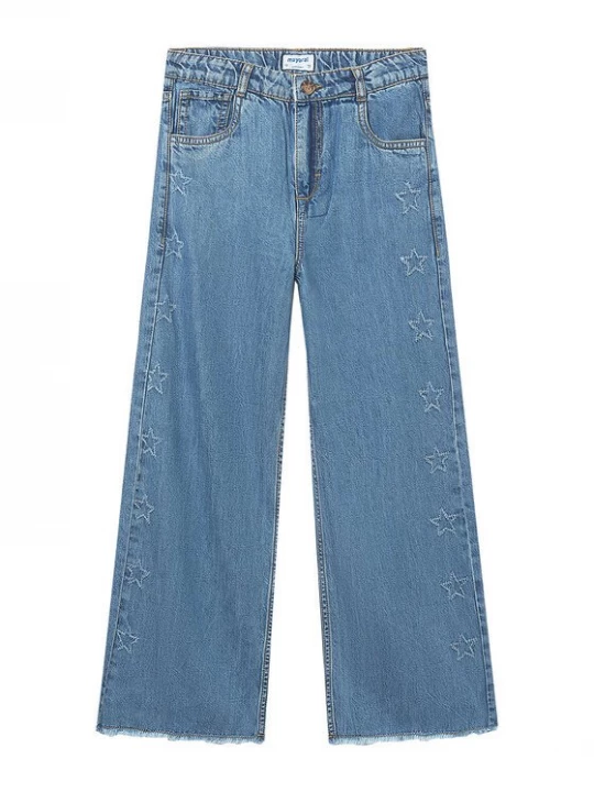 Obrázek produktu Mayoral Jeansy 6557 Modrá Regular Fit