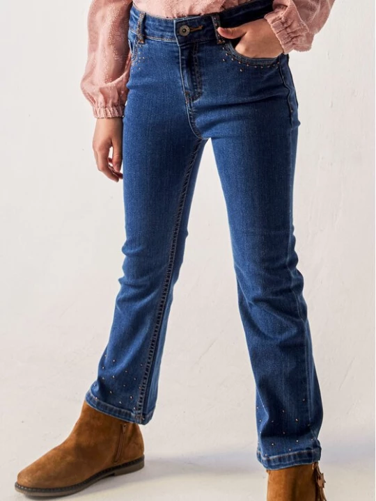 Obrázek produktu Mayoral Jeansy 7.507 Modrá Regular Fit