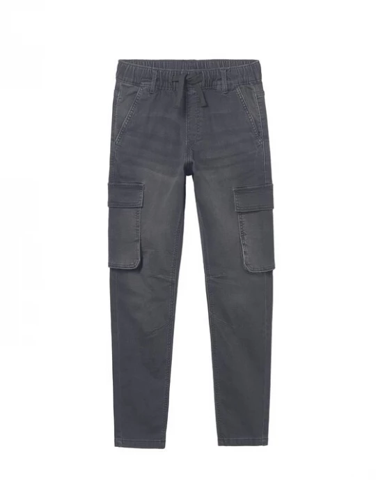 Obrázek produktu Mayoral Jeansy 7560 Černá Regular Fit