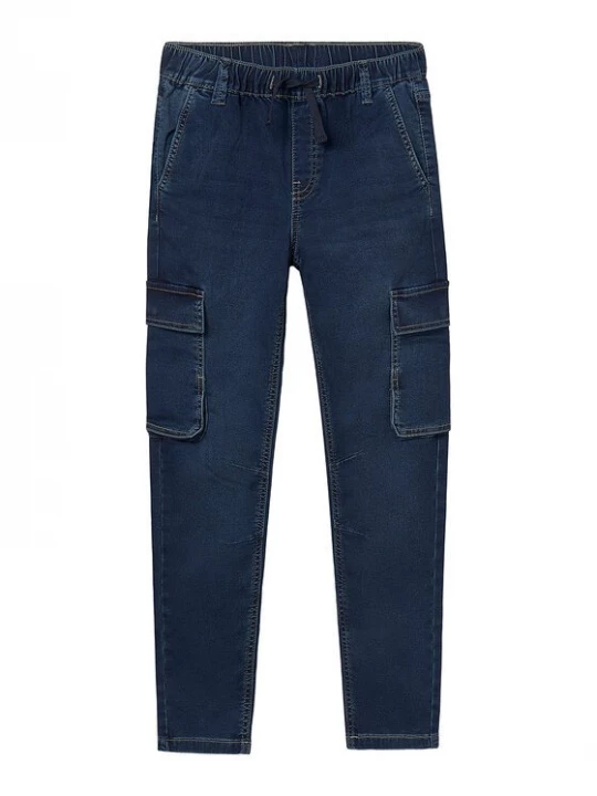 Obrázek produktu Mayoral Jeansy 7560 Modrá Regular Fit