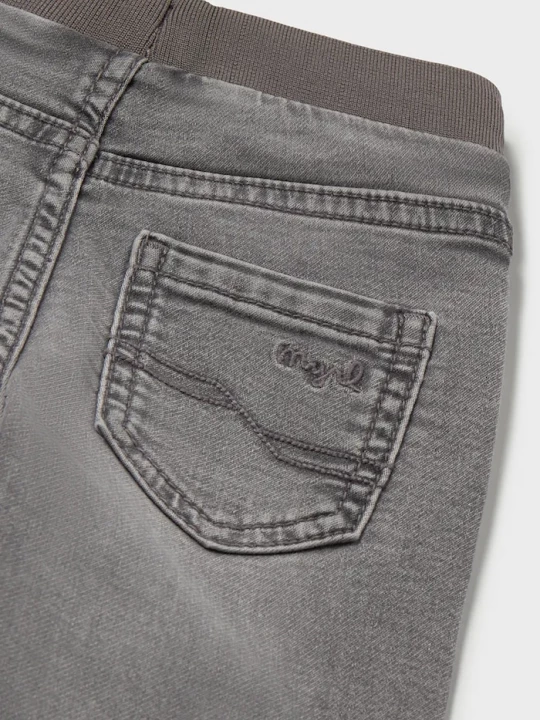 Obrázek produktu Mayoral jogger džíny dětské soft denim jogger