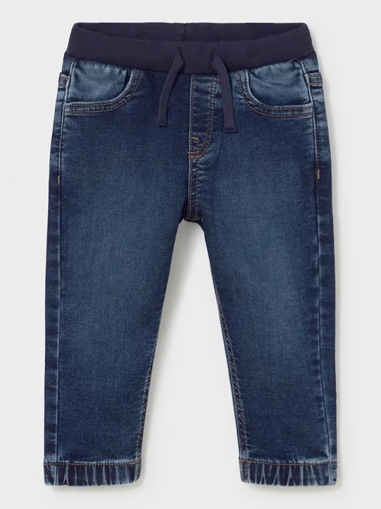 Obrázek produktu Mayoral jogger džíny dětské soft denim jogger modrá