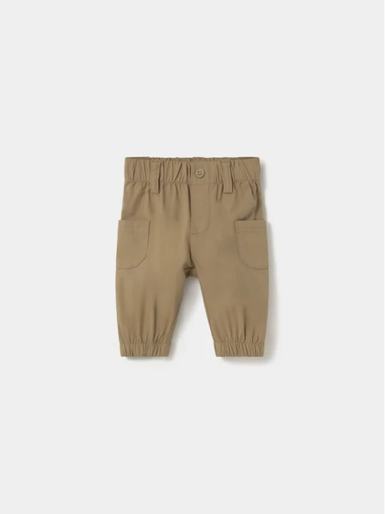 Obrázek produktu Mayoral Joggers kalhoty 1563 Hnědá Regular Fit