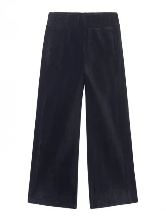 Obrázek produktu Mayoral Kalhoty z materiálu 7576 Černá Wide Leg