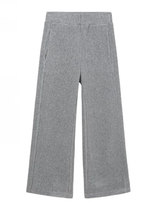 Obrázek produktu Mayoral Kalhoty z materiálu 7576 Šedá Wide Leg