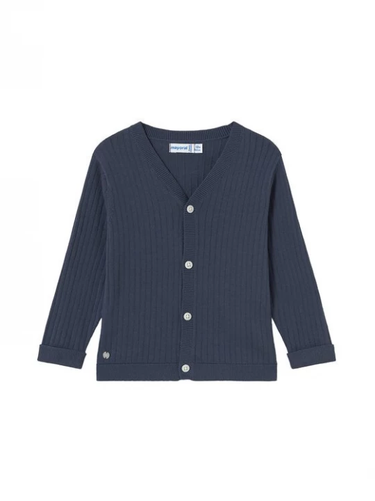 Obrázek produktu Mayoral Kardigan 1305 Tmavomodrá Regular Fit