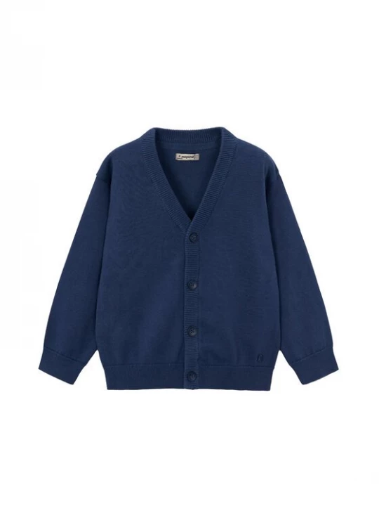 Obrázek produktu Mayoral Kardigan 3381 Tmavomodrá Regular Fit