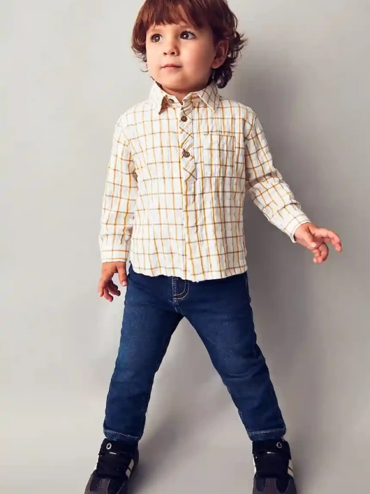 Obrázek produktu Mayoral Kojenecké džíny Mayoral soft denim modrá