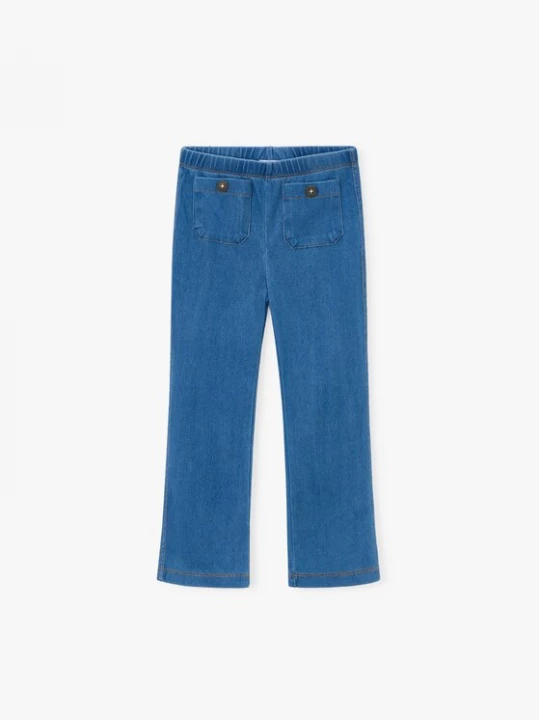 Obrázek produktu Mayoral Legíny 3721 Modrá Regular Fit